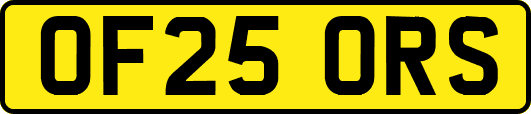 OF25ORS