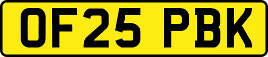 OF25PBK