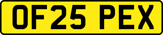 OF25PEX