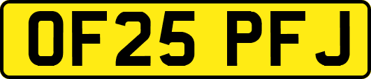 OF25PFJ