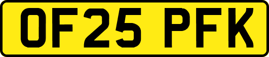 OF25PFK
