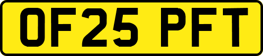 OF25PFT