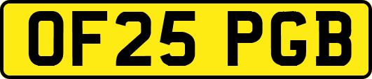OF25PGB