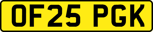OF25PGK