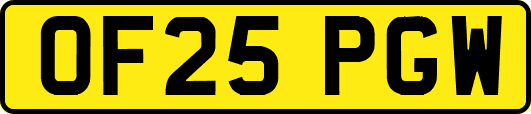 OF25PGW