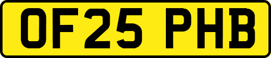 OF25PHB