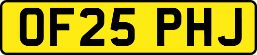 OF25PHJ