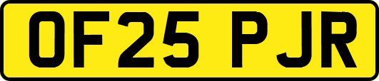 OF25PJR