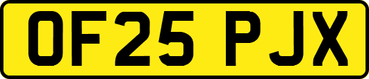 OF25PJX