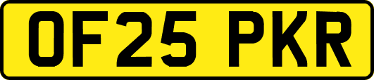 OF25PKR