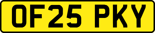 OF25PKY