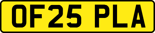 OF25PLA