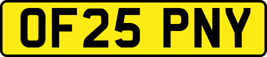 OF25PNY