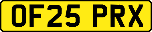 OF25PRX