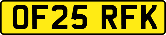 OF25RFK