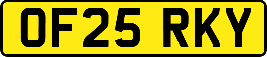 OF25RKY