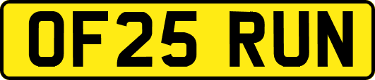 OF25RUN