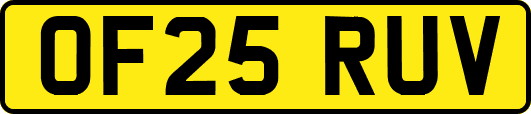 OF25RUV
