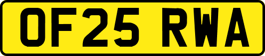 OF25RWA