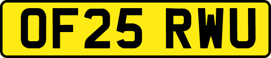 OF25RWU