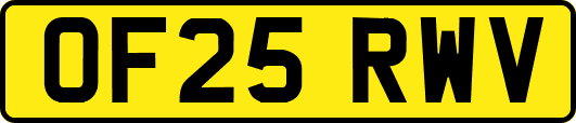 OF25RWV