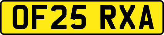 OF25RXA
