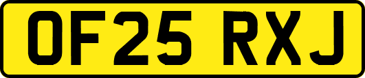 OF25RXJ