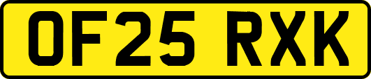 OF25RXK