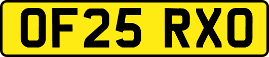 OF25RXO