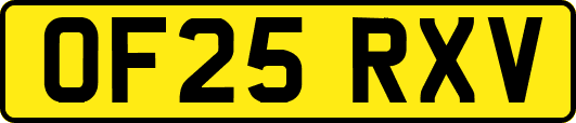 OF25RXV
