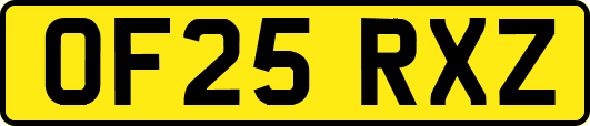 OF25RXZ