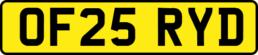 OF25RYD