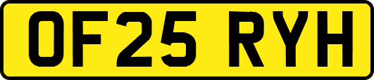 OF25RYH
