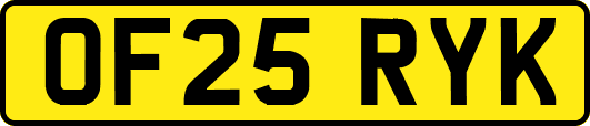 OF25RYK