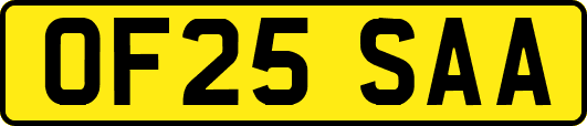 OF25SAA