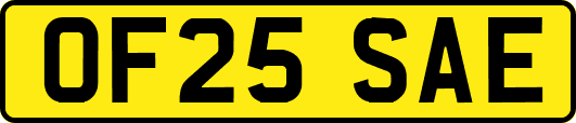 OF25SAE