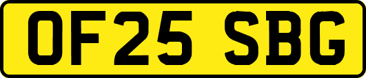 OF25SBG