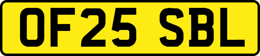 OF25SBL