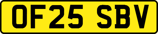 OF25SBV