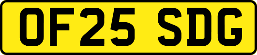 OF25SDG