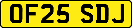 OF25SDJ