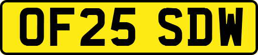 OF25SDW