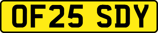 OF25SDY