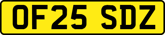 OF25SDZ