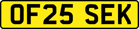 OF25SEK