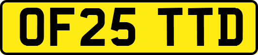 OF25TTD
