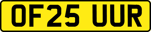 OF25UUR