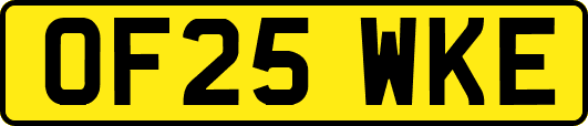 OF25WKE