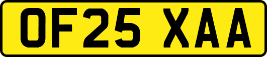 OF25XAA