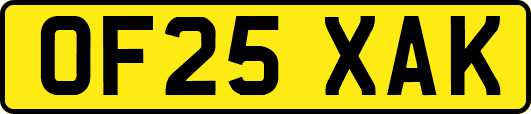 OF25XAK